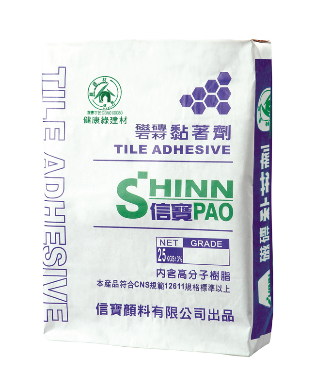 Shinn Pao Tile Adhesive