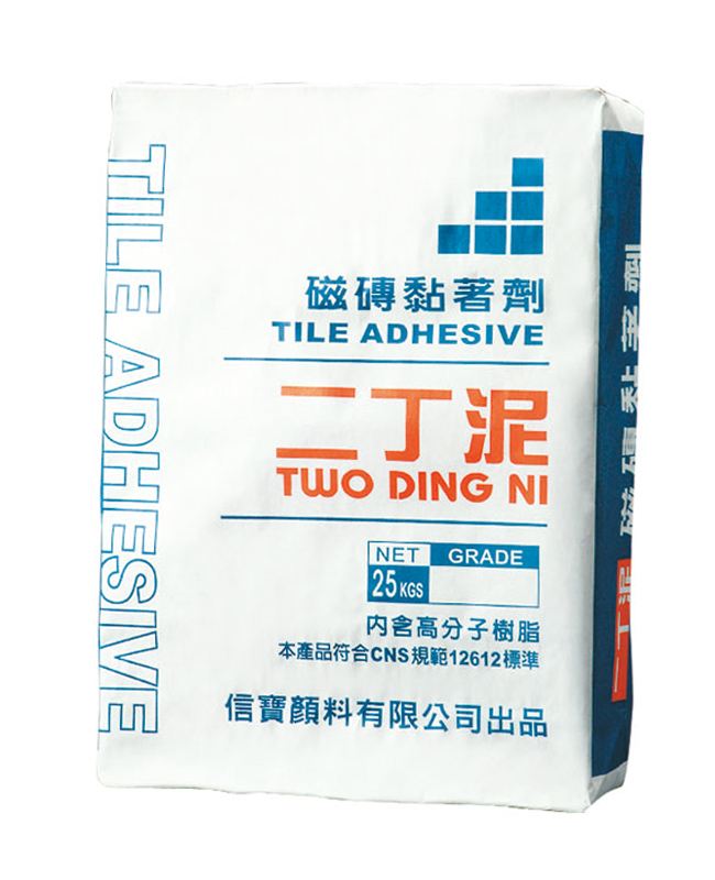 Two Ding Ni Tile Adhesive