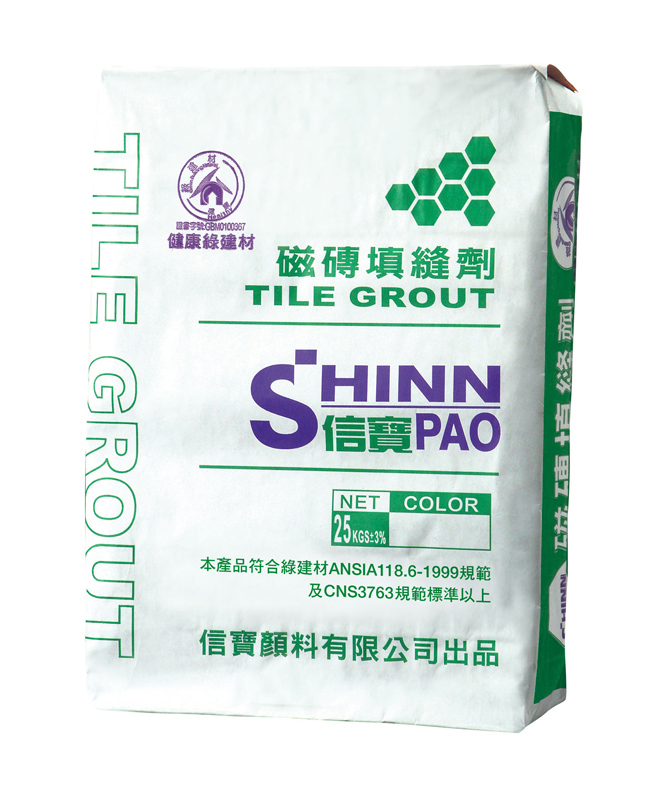 Shinn Pao Tile Filling Agent