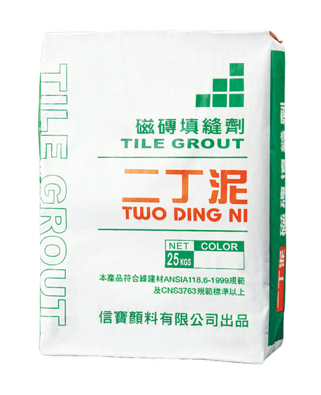 Two Ding Ni Tile Filling Agent