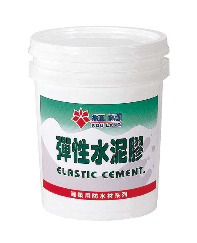 Kou Lang elastic cement glue