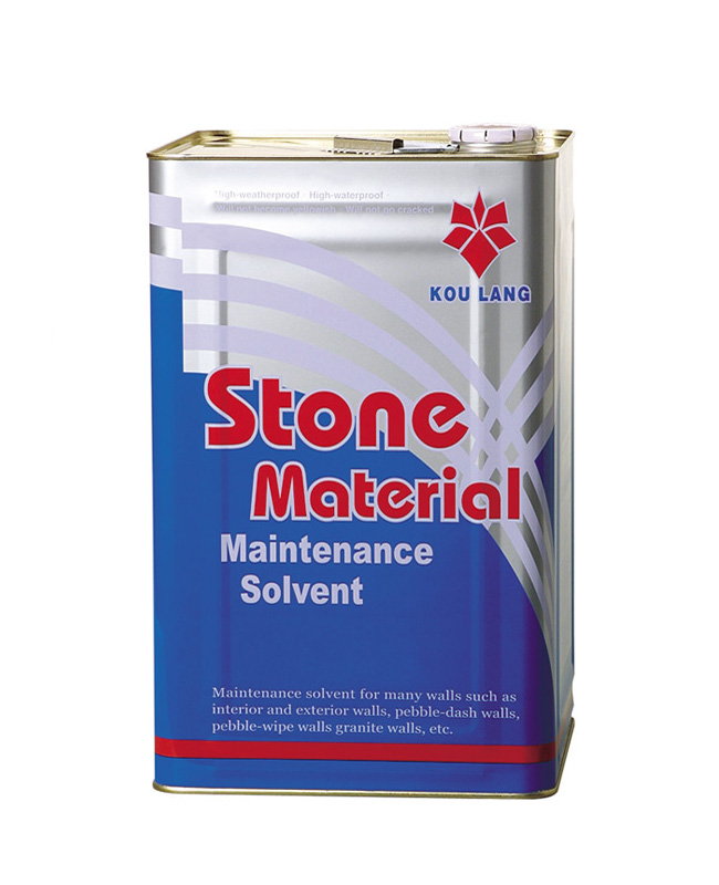 Kou Lang stone material maintenance