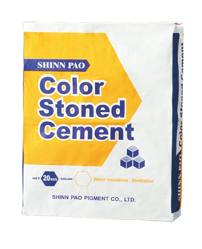 SHINN-PAO stone mud